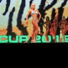 Betty  Ganey - NPC Emerald Cup 2012 - #1